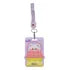 Porta Credencial Infantil Oso Espacial Pack 4pz Sm23acl042