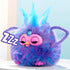 Furby Violeta Mascota Interactiva 5 Comandos Hasbro Color Púrpura