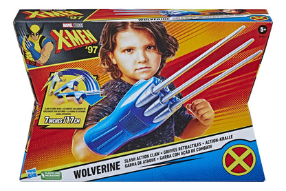 Juego Marvel Studios Garra De Ataque X-men '97 Wolverine 3