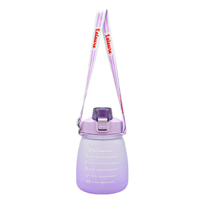 Botella Con Manija Y Tapadera Con Seguro 1300ml Sm22hat134