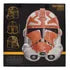 Star Wars Clone Trooper Casco Electronico Sonidos Hasbro Cf Blanco/naranja Clone Trooper