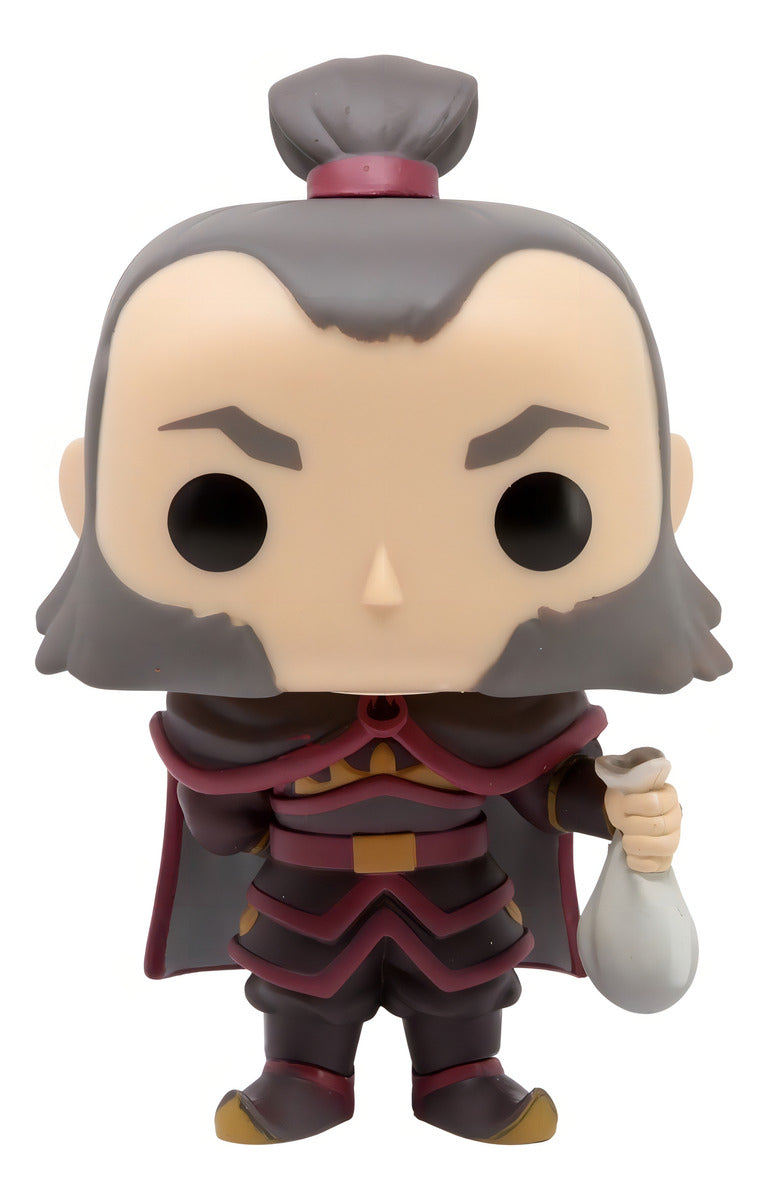 Avatar Last Airbender Admiral Zhao #998 Animation Funko Pop