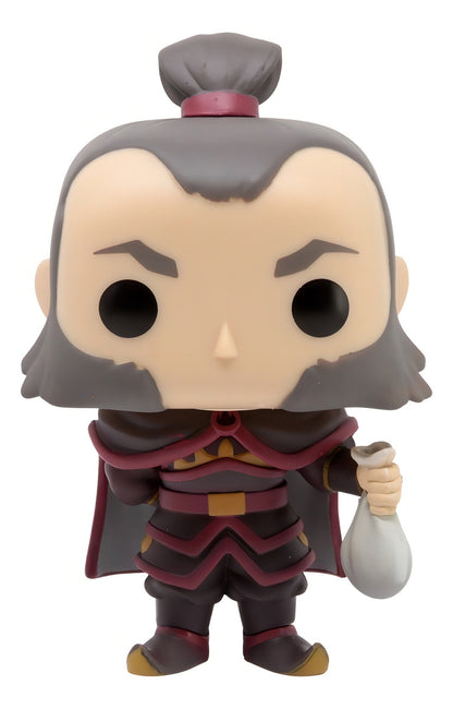 Avatar Last Airbender Admiral Zhao #998 Animation Funko Pop