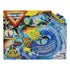 Monster Jam Megalodon Pista Loop Of Doom Spin Master Cf
