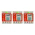 Calculadora Electrónica Taksun Ts7303a 8 Dígitos Pack 3 Rosa Chicle