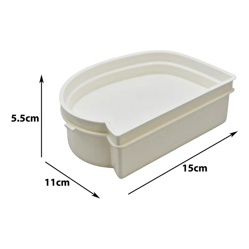 Toper Tren Lunch Box Con Cubierto 550ml Sm23cou204