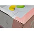 Juego De Lava Platos Rosa Luz Y Sonido Ld-6612b Cf