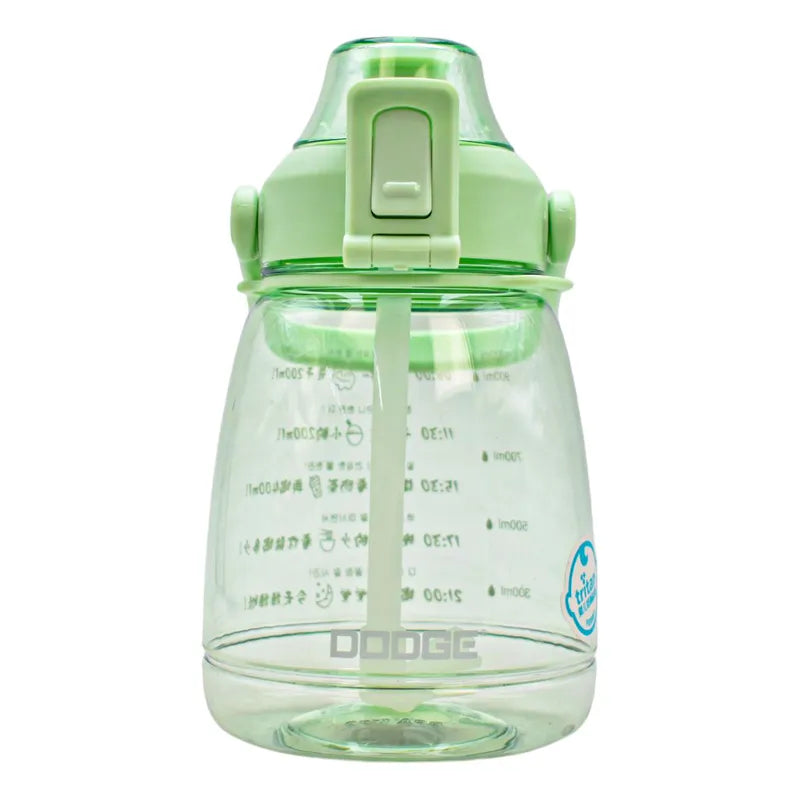 Botella Deportiva De Tritan Con Asa Dodge 1200ml Sm22hat102