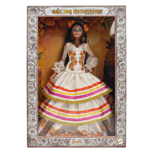 Barbie Signature Dia De Muertos 2025 Sin Caja Master Mattel