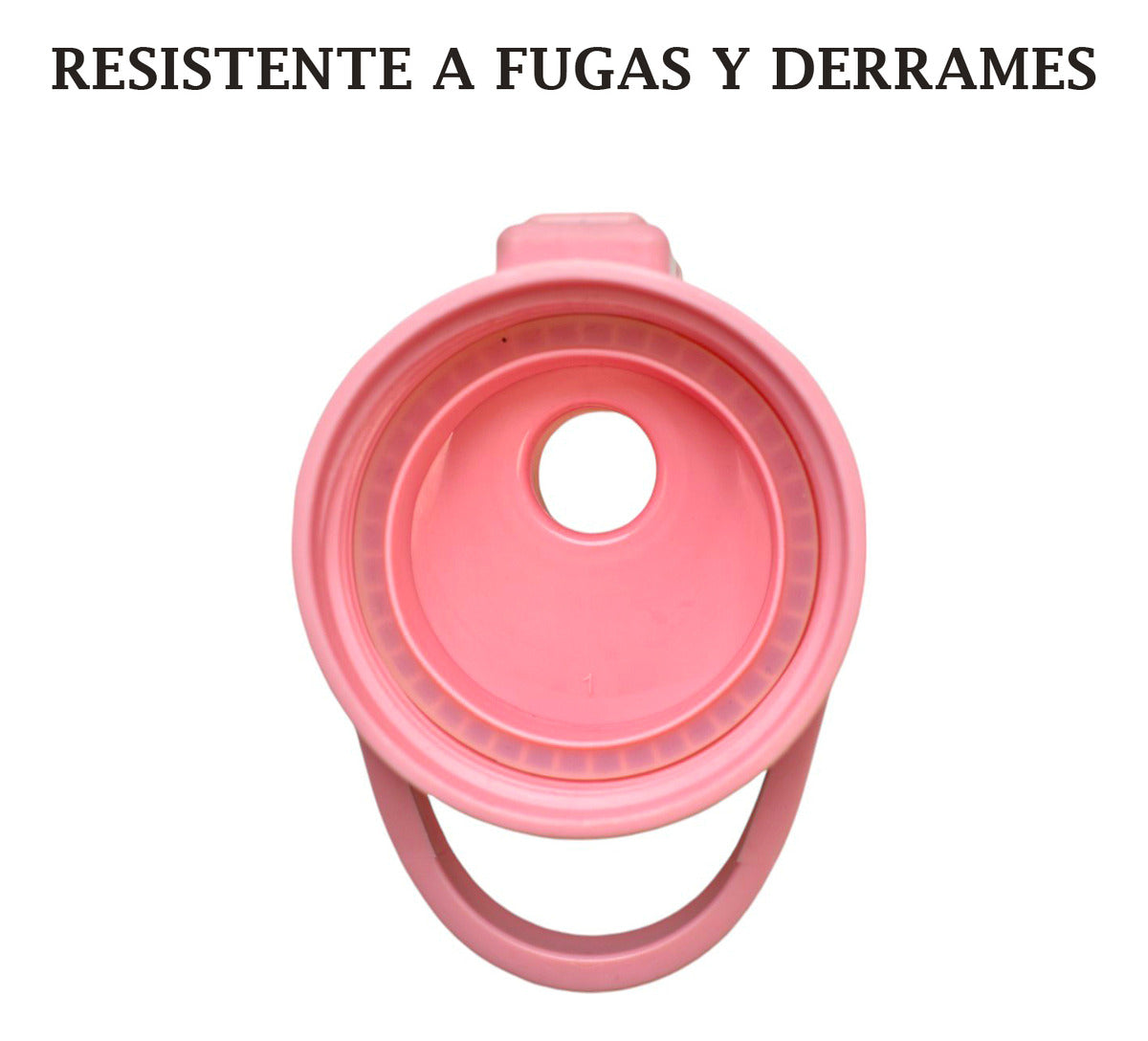 Botella Deportiva Con Asa Arcoiris Rayas 1000ml Sm22hat275 · vista 4