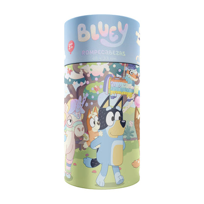 Bluey Rompecabezas 36 Pz 48x33cm Novelty · vista 1
