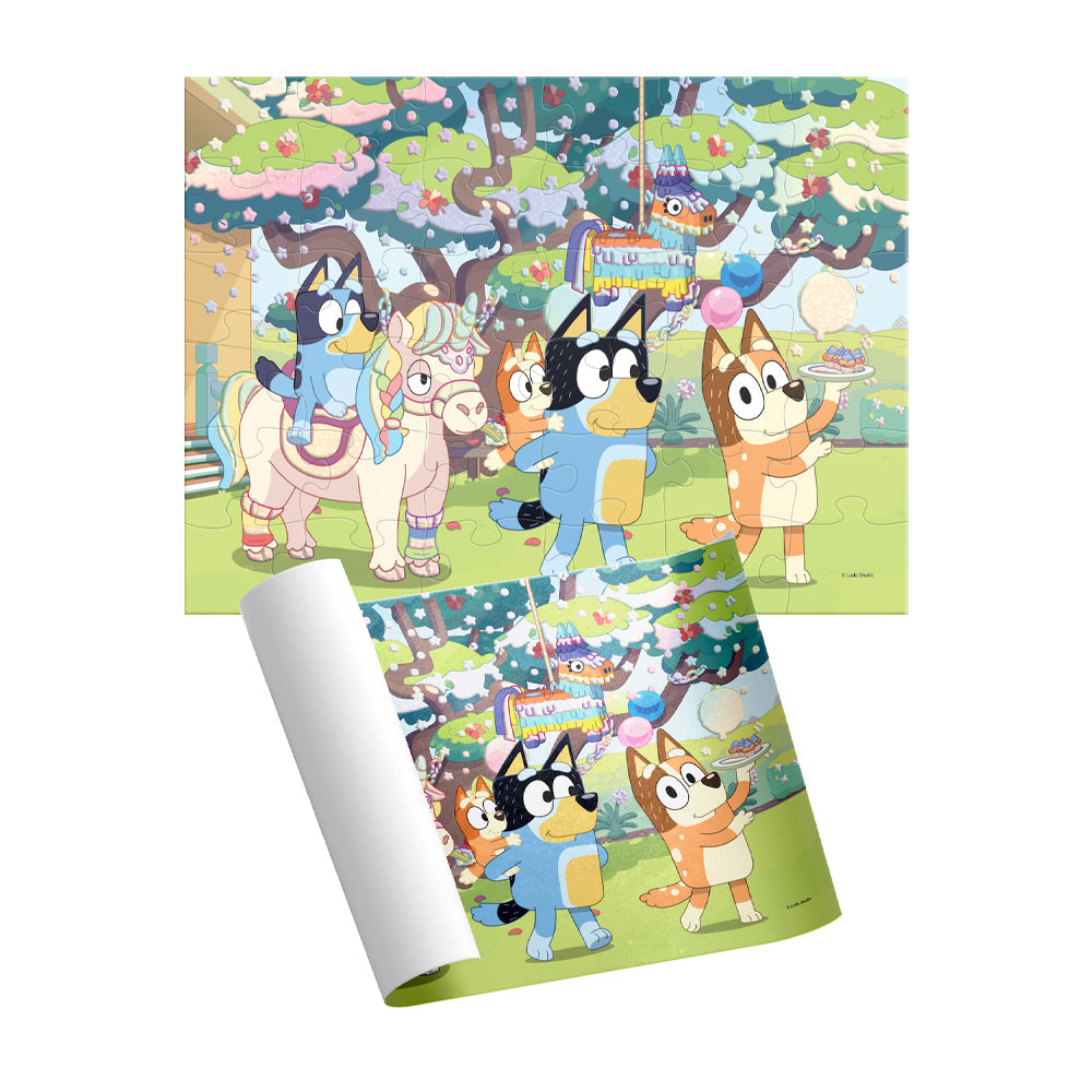 Bluey Rompecabezas 36 Pz 48x33cm Novelty · vista 3