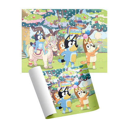 Bluey Rompecabezas 36 Pz 48x33cm Novelty · vista 3