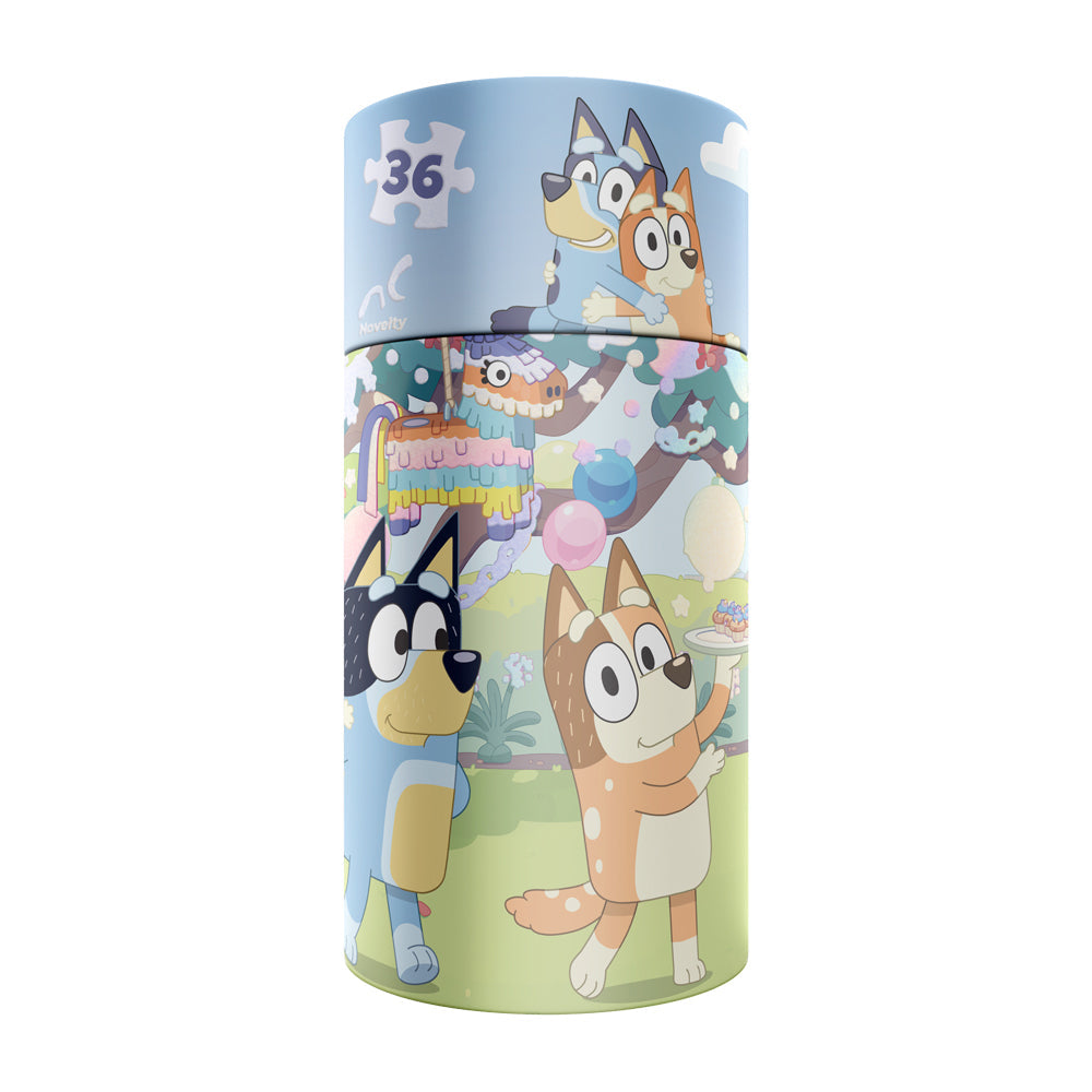 Bluey Rompecabezas 36 Pz 48x33cm Novelty · vista 5