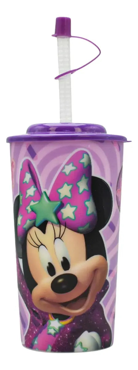 Vaso Lenticular Paw Patrol Minnie Pack 12pz Bestway · vista 3