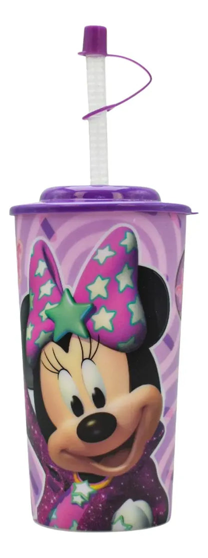 Vaso Lenticular Paw Patrol Minnie Pack 12pz Bestway · vista 3