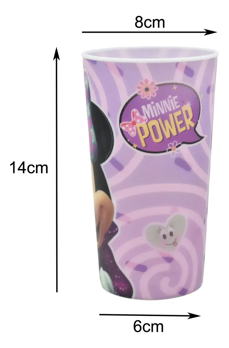 Vaso Lenticular Paw Patrol Minnie Pack 12pz Bestway · vista 4