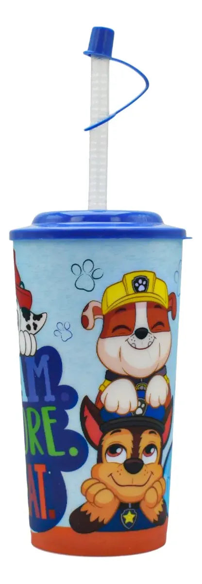 Vaso Lenticular Paw Patrol Minnie Pack 12pz Bestway · vista 5