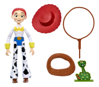 Disney Toy Story Jessie Lanzador De Lazo Figura 29cm Mattel · vista 3