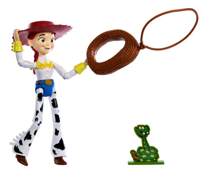 Disney Toy Story Jessie Lanzador De Lazo Figura 29cm Mattel · vista 5