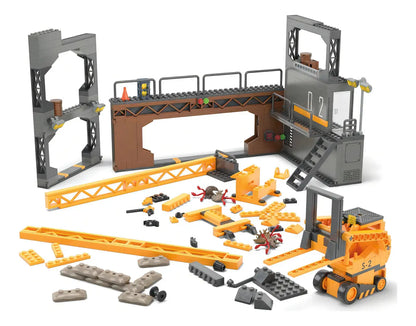 Mega Halo Tiroteo En La Compuerta 635 Piezas Mattel · vista 5