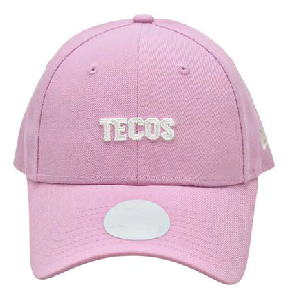 Gorra Tecos De Nuevo Laredo Lmb 9forty Women Rosa Talla Unica Bordado New Era