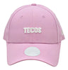 Gorra Tecos De Nuevo Laredo Lmb 9forty Women Rosa Talla Unica Bordado New Era