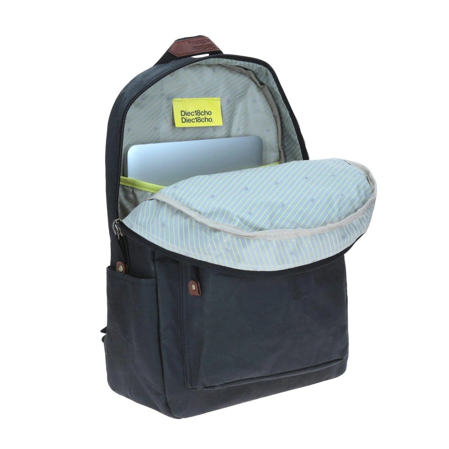 Mochila Y Lonchera Carbon Porta Laptop 1818 Primaria Chenson