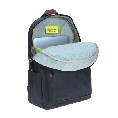 Mochila Y Lonchera Carbon Porta Laptop 1818 Primaria Chenson