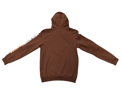 Sudadera New York Yankees MLB Con Capucha Cafe Talla M New Era