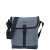Crossbody Para Caballero Dram Gris Ch63386-2 Chenson
