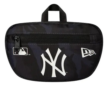 Cangurera Micro New York Yankees Mlb Negra New Era