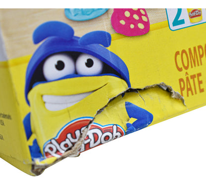 Play Doh Mini Heladeria 113g Hasbro Cd Color Multicolor