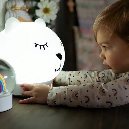 Baby Dream Lampara Ruido Blanco Con Humidificador 25019 Blanco