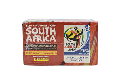 Caja De 100 Sobres Album Fifa Mundial Sudáfrica 2010 Panini