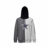 Sudadera Dallas Cowboys NFL Con Capucha Gris Con Blanco Talla M New Era