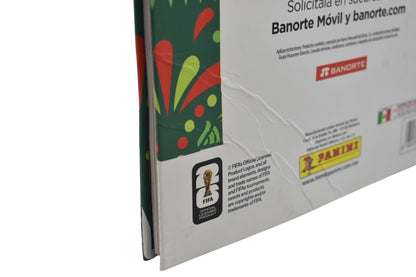 Album Fifa Mundial 2026 Pasta Dura Panini Cf