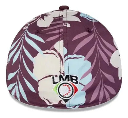 Gorra Algodoneros Unión Laguna Mlb 39thirty Mediana Multicolor Talla M New Era