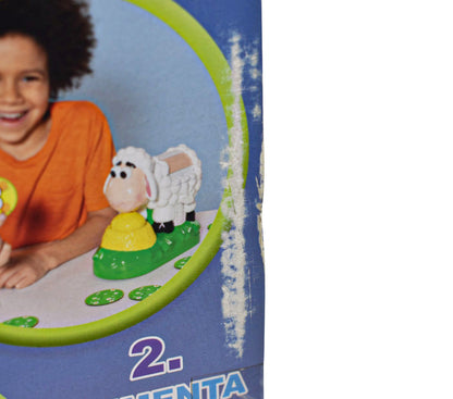 Ovejita Boom Boom Juego De Mesa Spin Master Cf