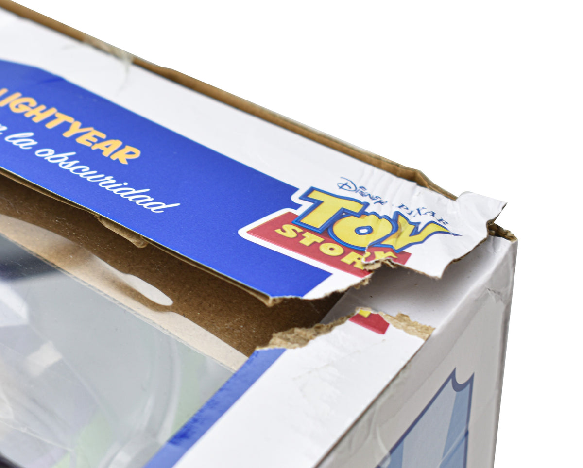 Disney Toy Story Buzz Lightyear Sonidos Brilla Toymark Cf