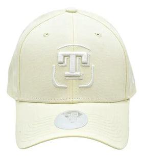 Gorra Olmecas De Tabasco Lmb 9forty Women Ajustable Beige Unica New Era