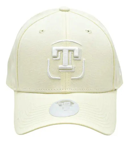 Gorra Olmecas De Tabasco Lmb 9forty Women Ajustable Beige Unica New Era
