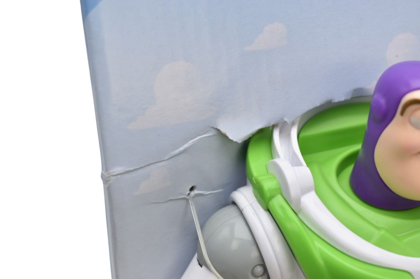 Disney Toy Story 30 Aniversario Buzz Lightyear Mattel Cf