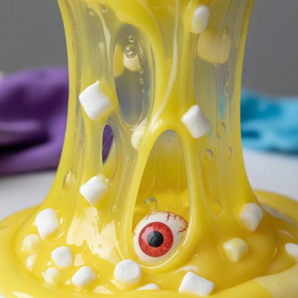 Boo-nana Skream Pi Slime Con Aroma Lata Orb