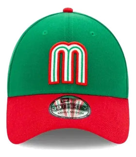 Gorra Mexico Lmb 39thirty M Verde New Era