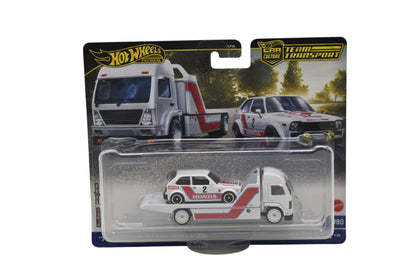Hot Wheels Premium 73 Honda Civic Custom Mattel Cf