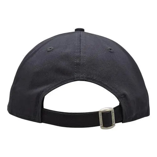 Gorra Chicago Bulls Nba 9forty Ajustable  Gris Oscuro Unica Bordado New Era
