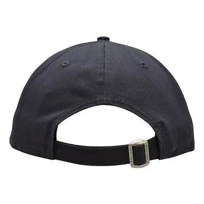 Gorra Chicago Bulls Nba 9forty Ajustable  Gris Oscuro Unica Bordado New Era