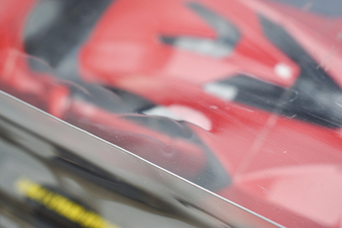 Fast And Furious Dom Lykan Hypersport Con Luz 1:18 Jada Cf Rojo