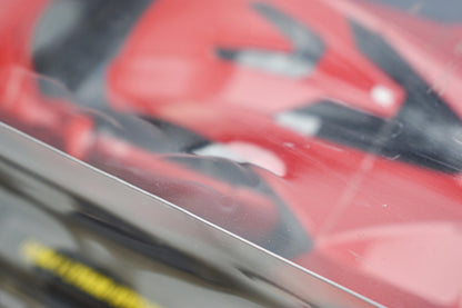 Fast And Furious Dom Lykan Hypersport Con Luz 1:18 Jada Cf Rojo